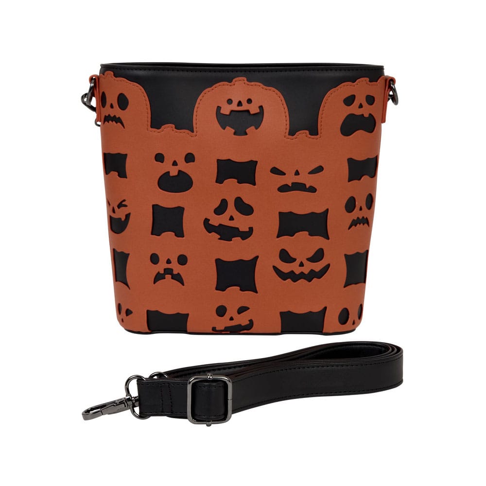 Loungefly sac à bandoulière Figural Pumpkin