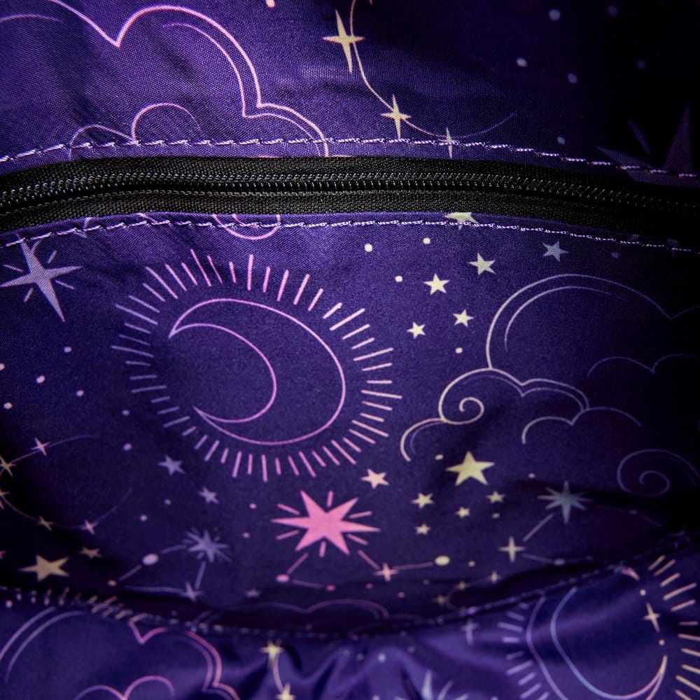 Loungefly sac à bandoulière Neon Cat