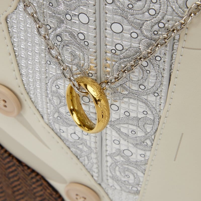 Le Seigneur des Anneaux by Loungefly sac à dos Mini Frodo Mithril