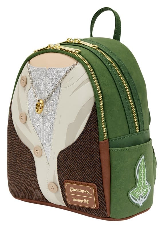 Le Seigneur des Anneaux by Loungefly sac à dos Mini Frodo Mithril