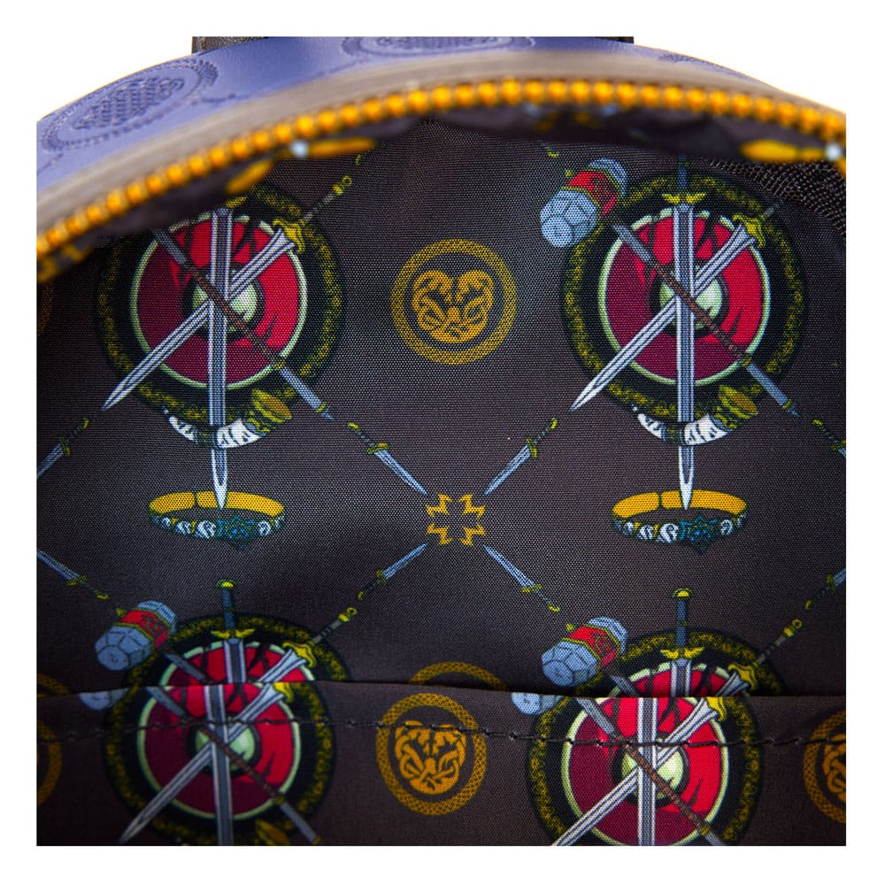 Le Seigneur des Anneaux by Loungefly sac à dos Mini The War of Rohirrim with Fanny Pack