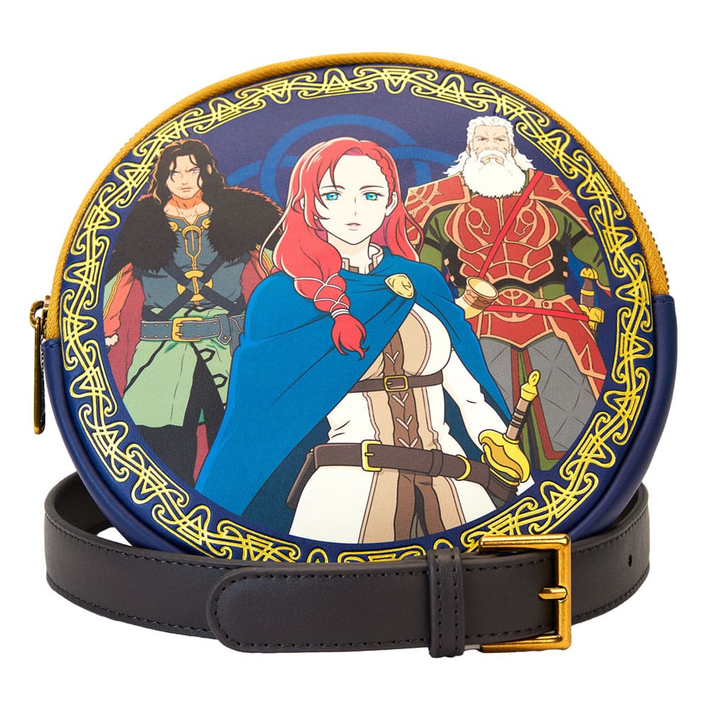 Le Seigneur des Anneaux by Loungefly sac à dos Mini The War of Rohirrim with Fanny Pack