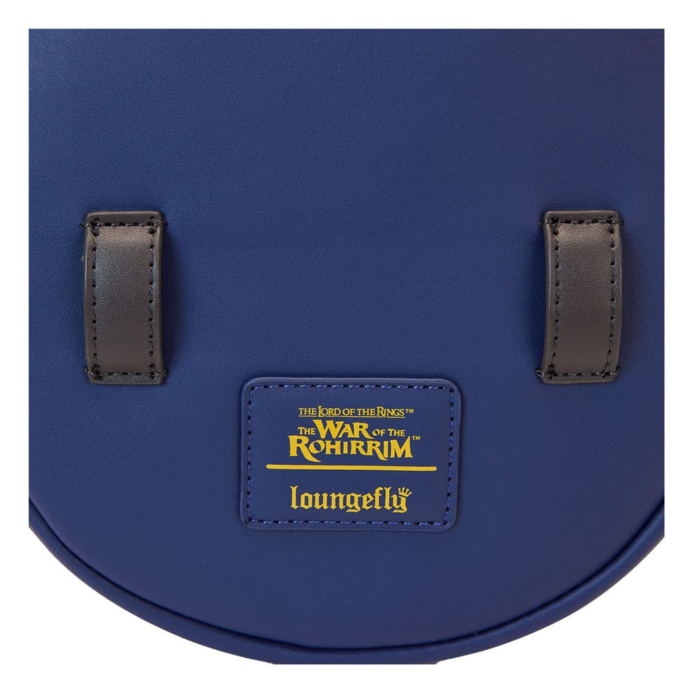 Le Seigneur des Anneaux by Loungefly sac à dos Mini The War of Rohirrim with Fanny Pack