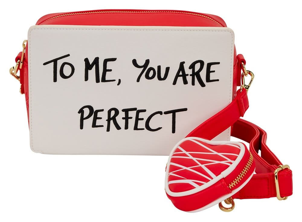 Universal by Loungefly Sac à bandoulière avec porte-monnaie Love Actually