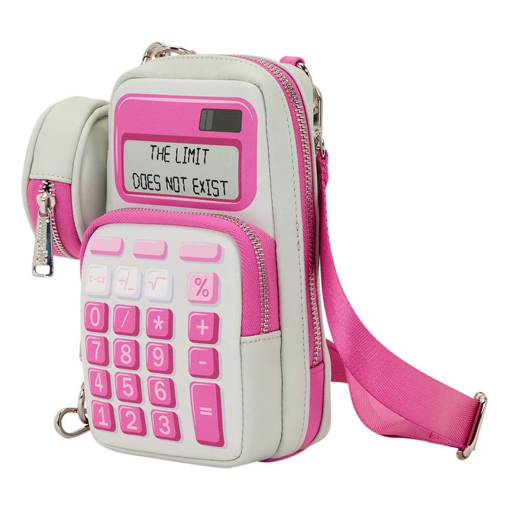 Paramount by Loungefly sac à bandoulière avec porte-monnaie Mean Girl