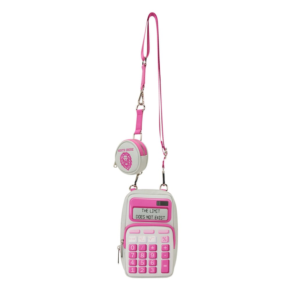 Paramount by Loungefly sac à bandoulière avec porte-monnaie Mean Girl