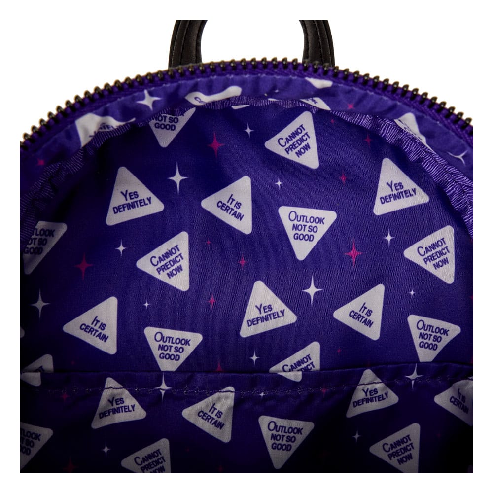 Mattel by Loungefly sac à dos Mini Magic 8 Ball