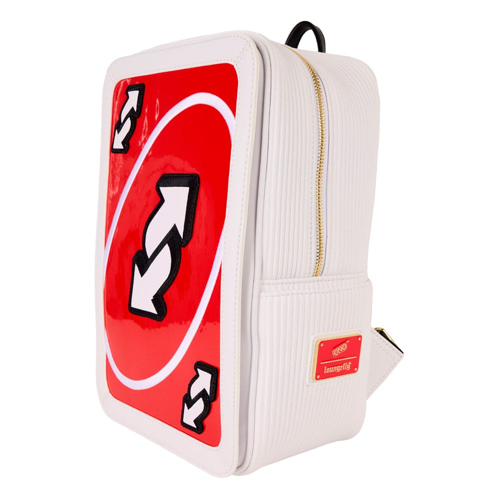 Mattel Classic by Loungefly sac à dos Mini UNO Reverse Card
