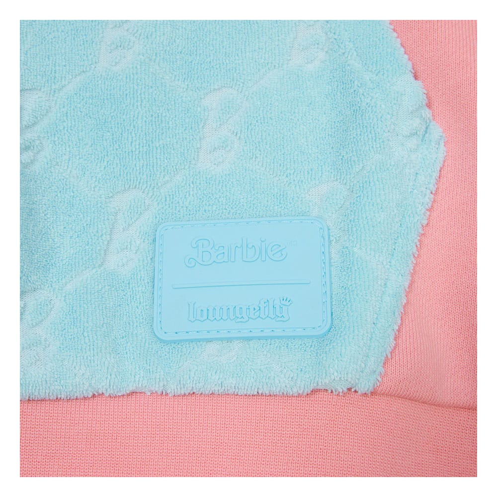 Mattel Classic by Loungefly sweater à capuche Unisexe Barbie (S)