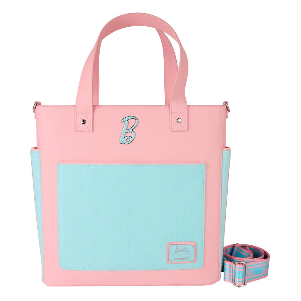 Mattel Classic by Loungefly sac à porter Barbie Convertible