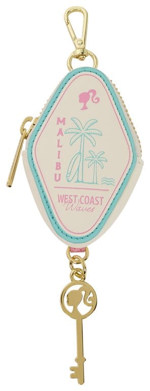 Mattel by Loungefly sac à bandoulière Barbie Car Light Up