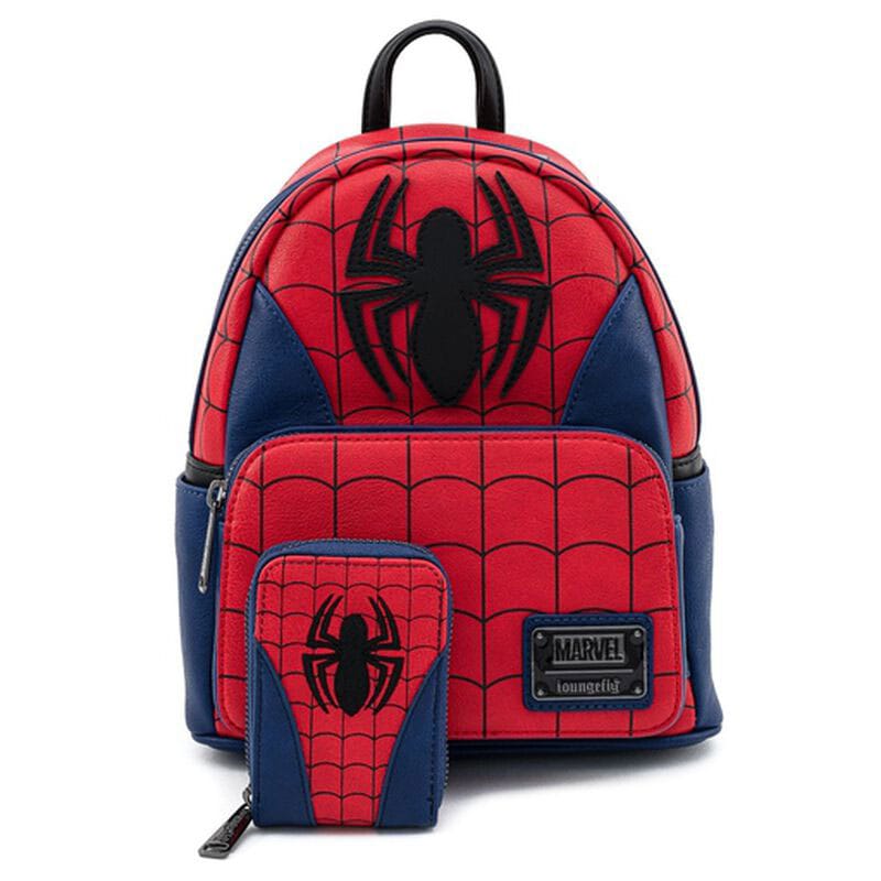 Marvel by Loungefly sac à dos Mini Spiderman