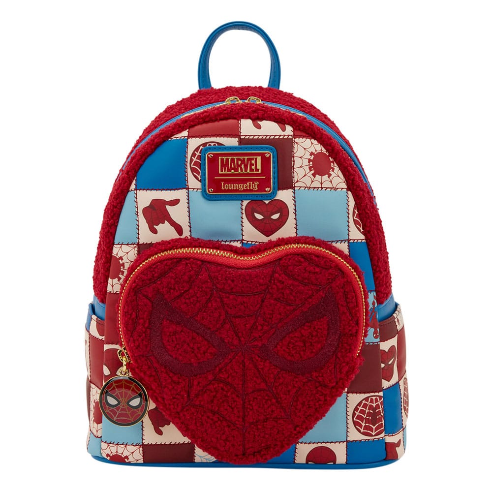 Marvel by Loungefly sac à dos Mini Spider-Man