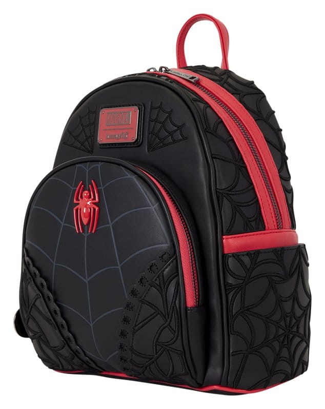 Spider-Man by Loungefly sac à dos Mini Spider Web