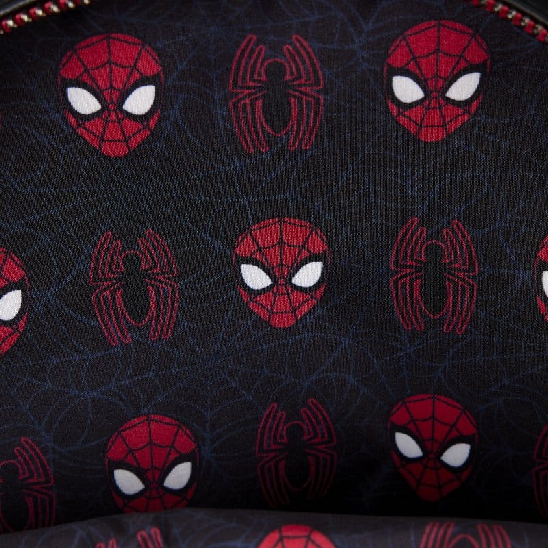 Spider-Man by Loungefly sac à dos Mini Spider Web