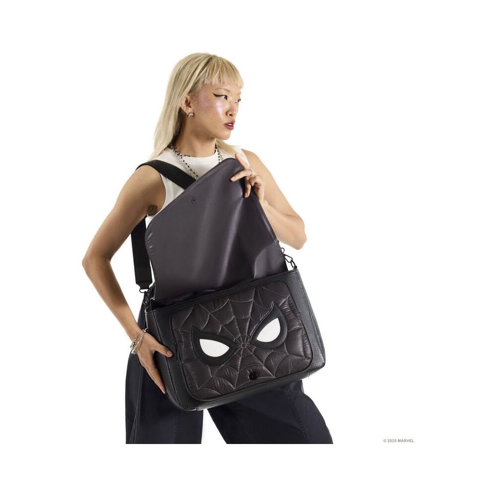 Marvel by Loungefly sac à bandoulière Spider-Man Messenger Bag