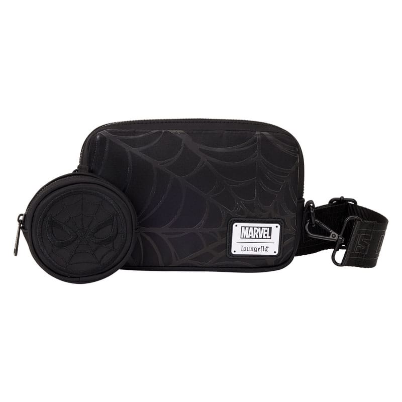 Marvel by Loungefly sac à bandoulière avec porte-monnaie Sling Spider-Man