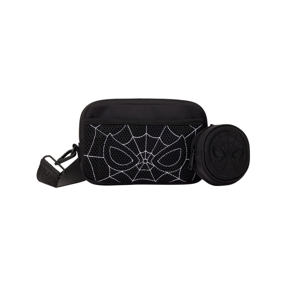 Marvel by Loungefly sac à bandoulière avec porte-monnaie Sling Spider-Man