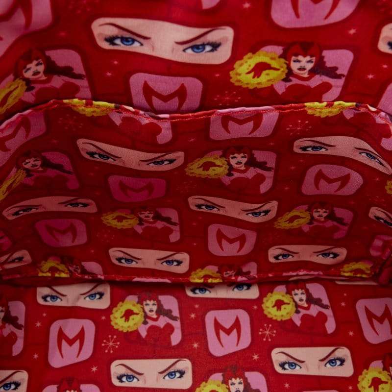 Marvel by Loungefly sac à bandoulière Scarlet Witch Wanda