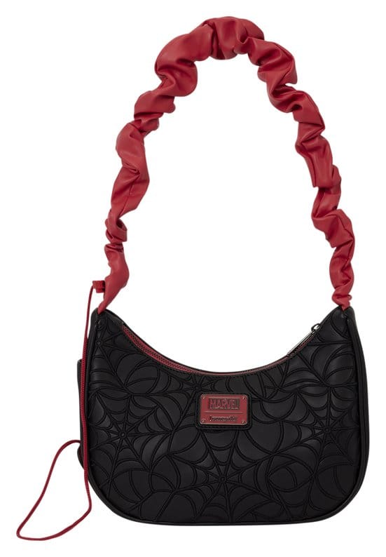Spider-Man by Loungefly sac à bandoulière Spider Web