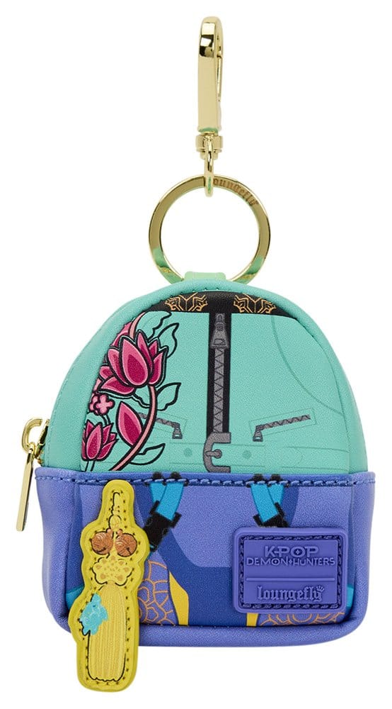 KPop Demon Hunters by Loungefly présentoir Bijoux de sac Mystery Box (15)