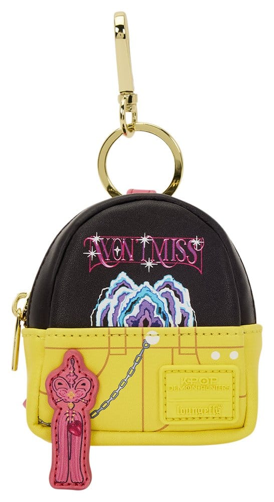 KPop Demon Hunters by Loungefly présentoir Bijoux de sac Mystery Box (15)