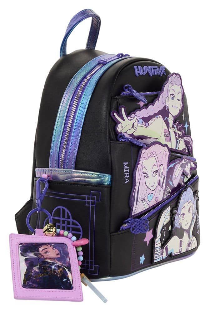 KPop Demon Hunters by Loungefly sac à dos Mini Huntrix