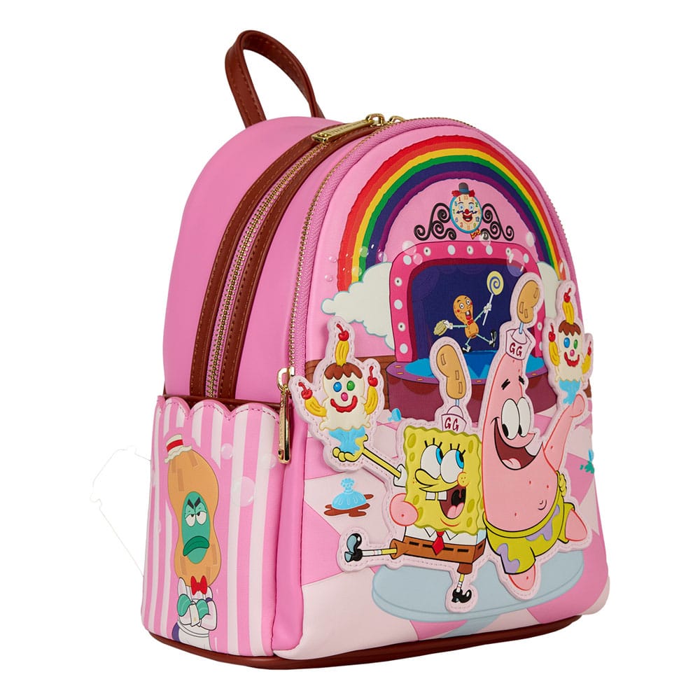 Bob l´éponge by Loungefly sac à dos Mini Goofy Goobers
