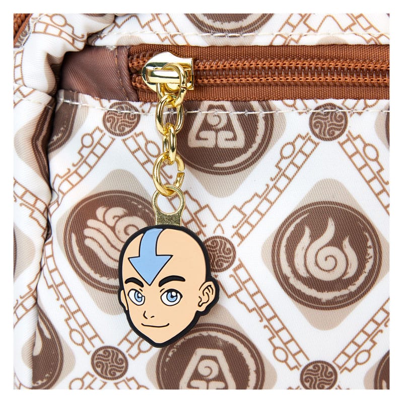 Nickelodeon by Loungefly sac à bandoulière Sling Avatar: The last Airbender