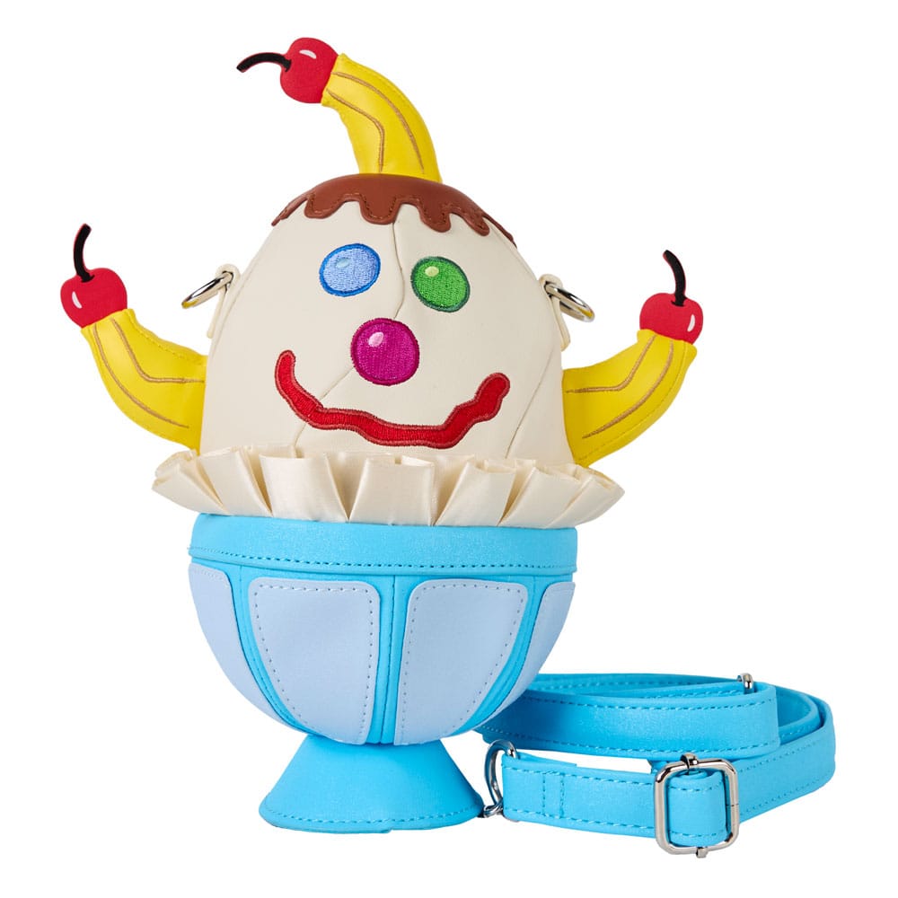 Bob l´éponge by Loungefly sac à bandoulière Goofy Goobers Ice Cream Sundae