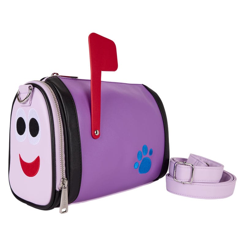 Nickelodeon by Loungefly sac à bandoulière Blue's Clues Mail Time