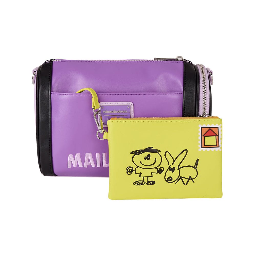 Nickelodeon by Loungefly sac à bandoulière Blue's Clues Mail Time