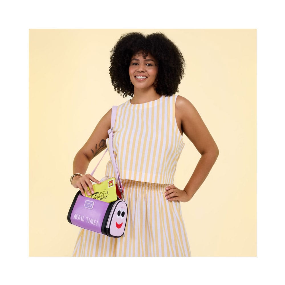 Nickelodeon by Loungefly sac à bandoulière Blue's Clues Mail Time