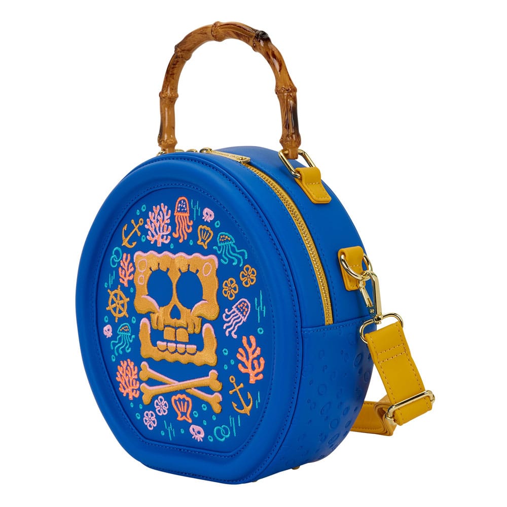 Nickelodeon by Loungefly sac à bandoulière Spongebob Squarepants