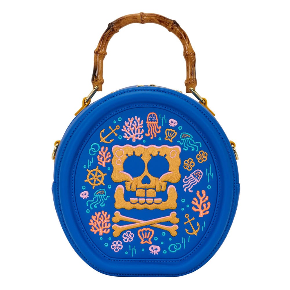 Nickelodeon by Loungefly sac à bandoulière Spongebob Squarepants