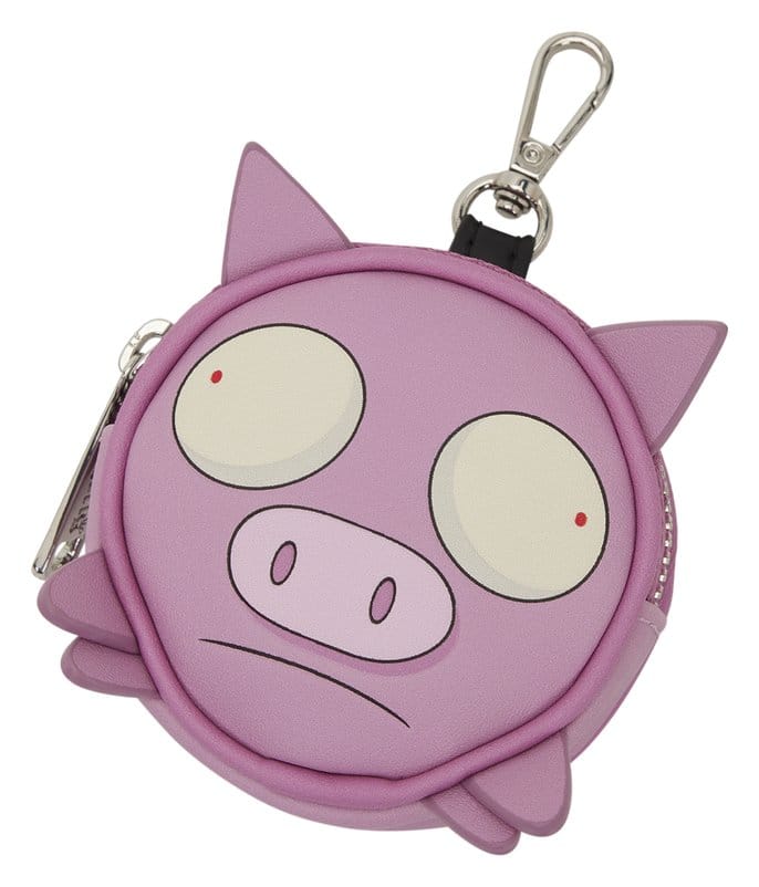 Nickelodeon by Loungefly sac à bandoulière Invader Zim Gir Cellphone