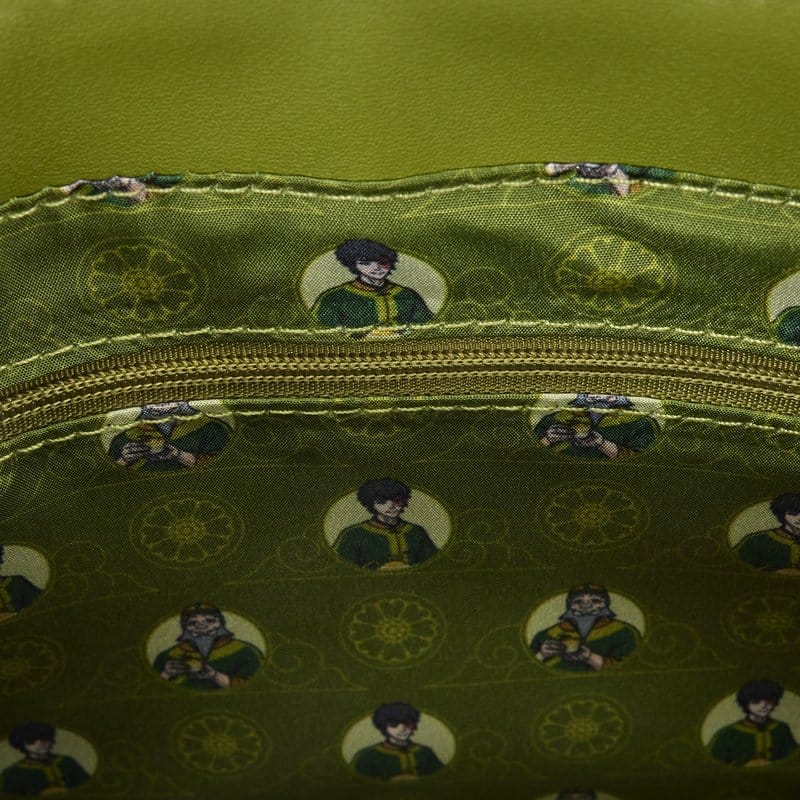 Avatar, le dernier maître de l'air by Loungefly sac shopping avec porte-monnaie Jasmine Dragon