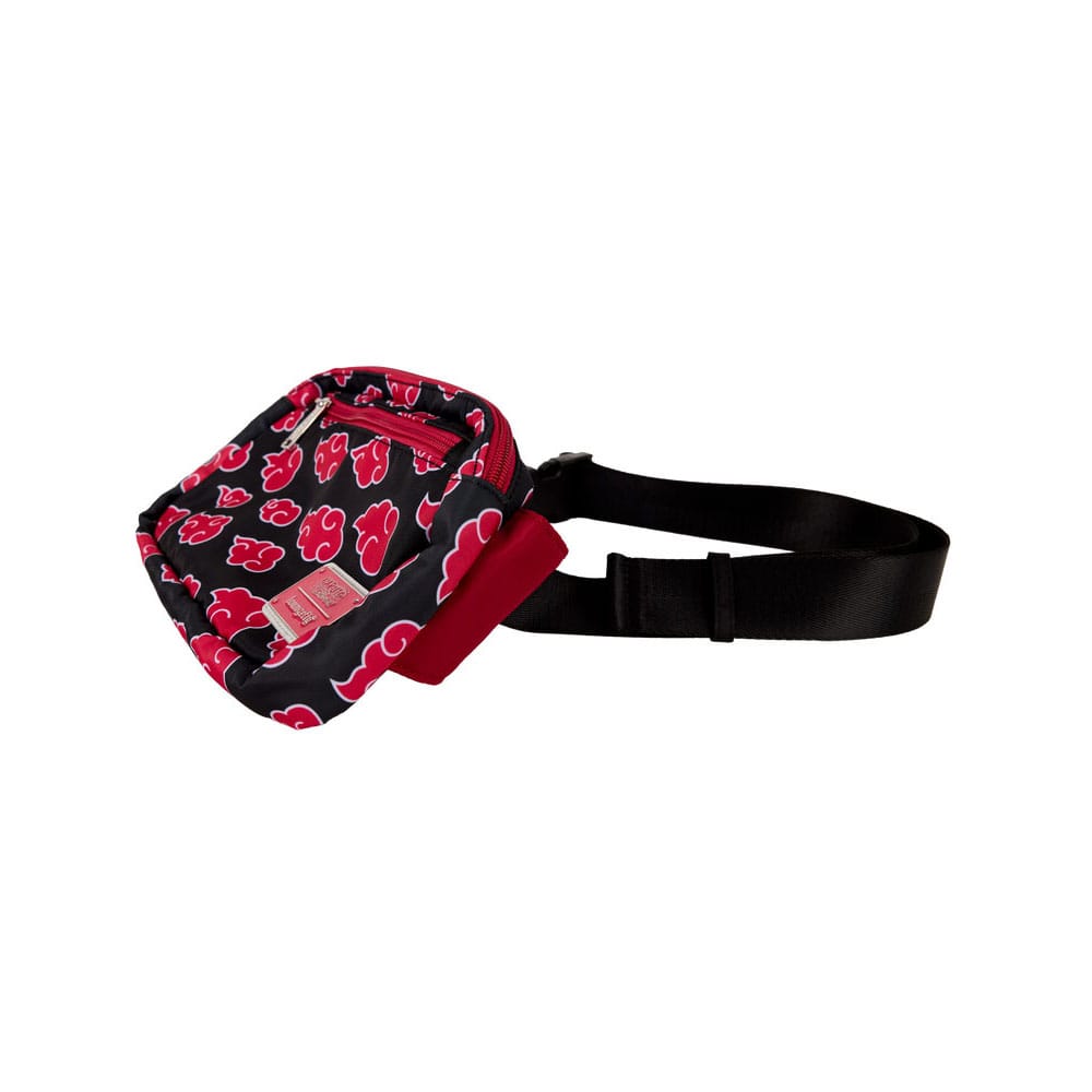 Naruto by Loungefly sac à bandoulière Sling Akatsuki