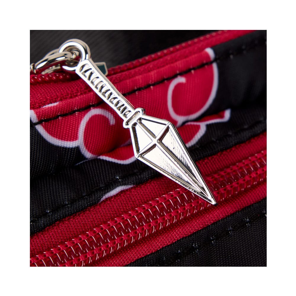 Naruto by Loungefly sac à bandoulière Sling Akatsuki