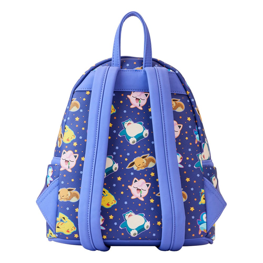 Pokémon by Loungefly sac à dos Mini Sleeping Pikachu and Friends