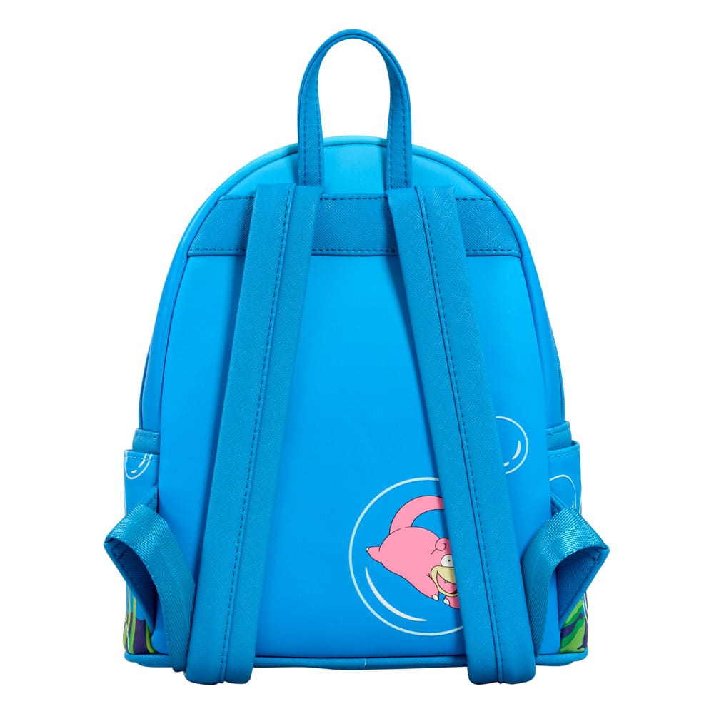Pokémon by Loungefly sac à dos Mini Bubbles Water Pokémon