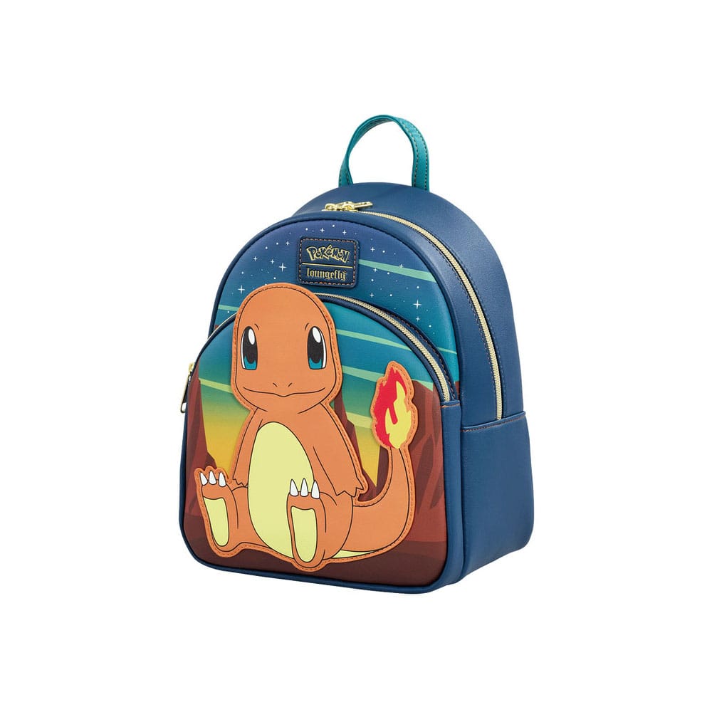 Pokémon by Loungefly sac à dos Mini Charmander Cosplay