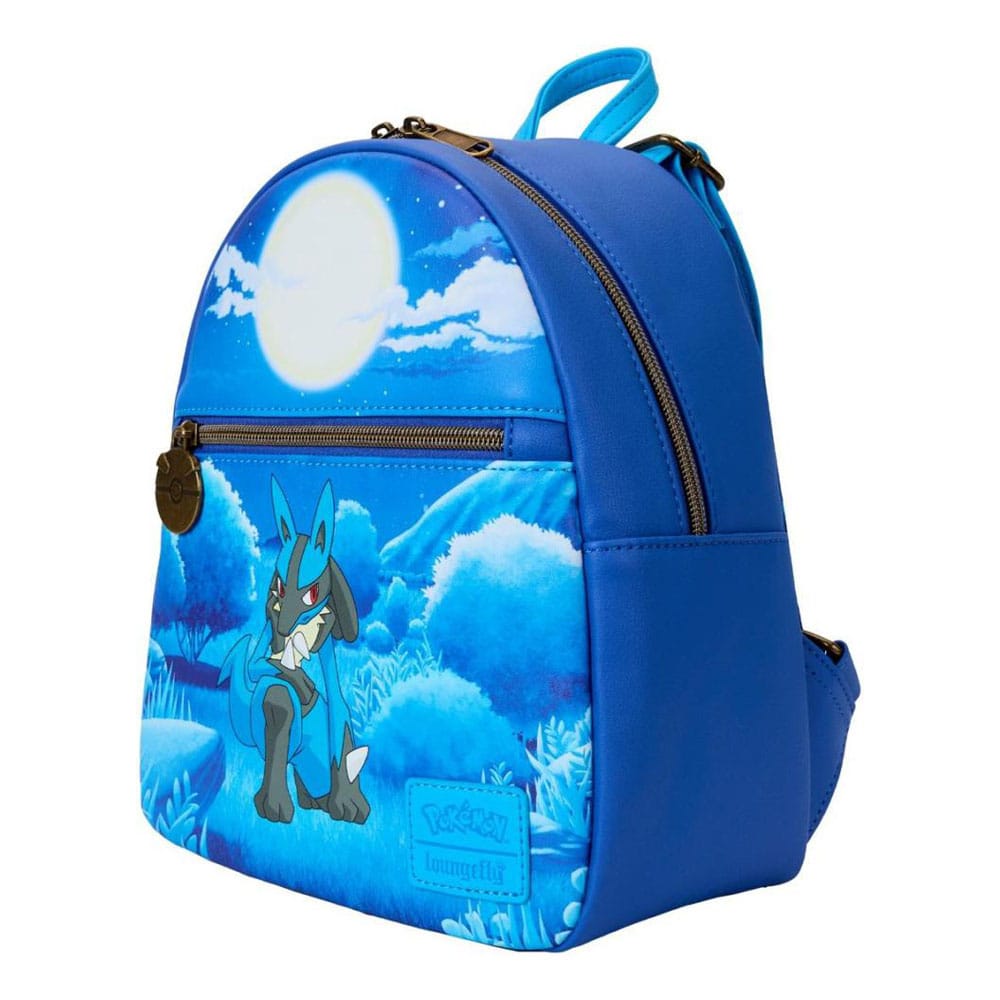 Pokémon by Loungefly sac à dos Mini Lucario Collection