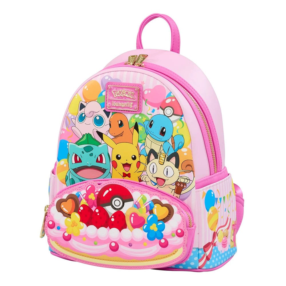 Pokémon by Loungefly sac à dos Mini Friends Party