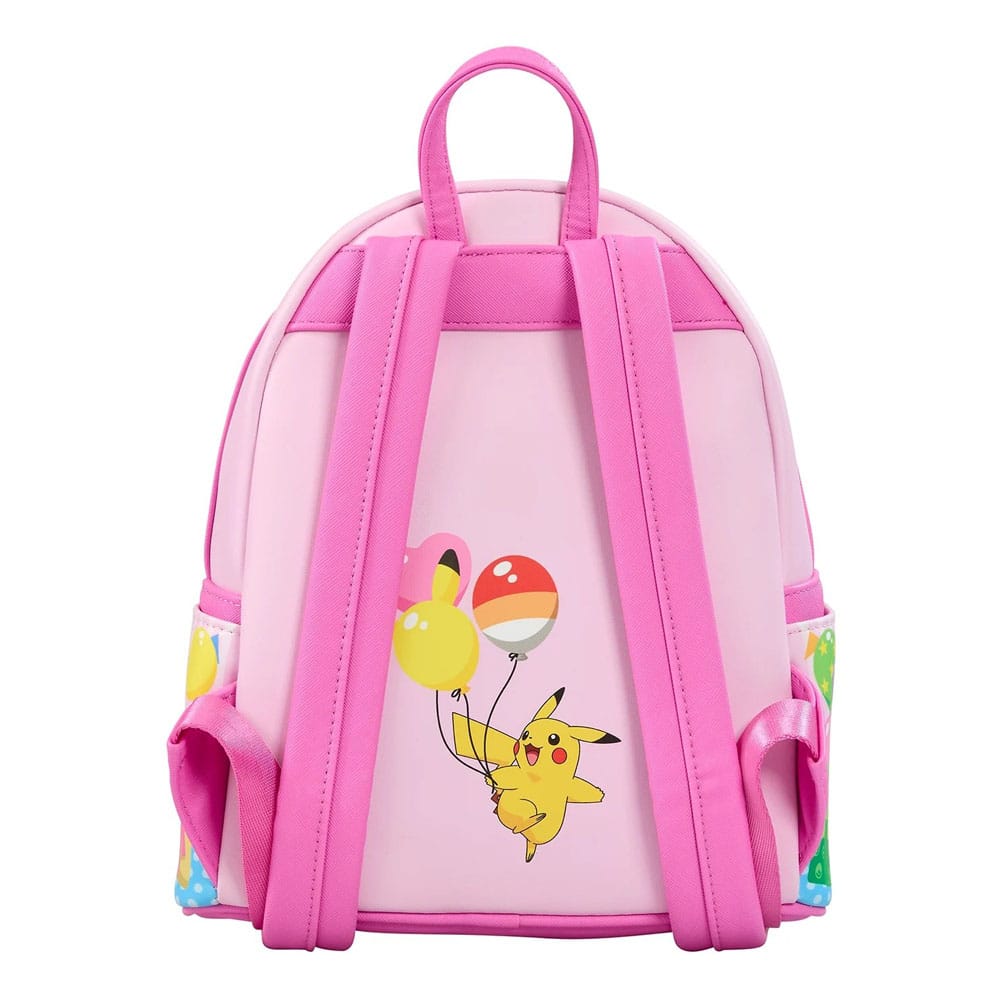 Pokémon by Loungefly sac à dos Mini Friends Party