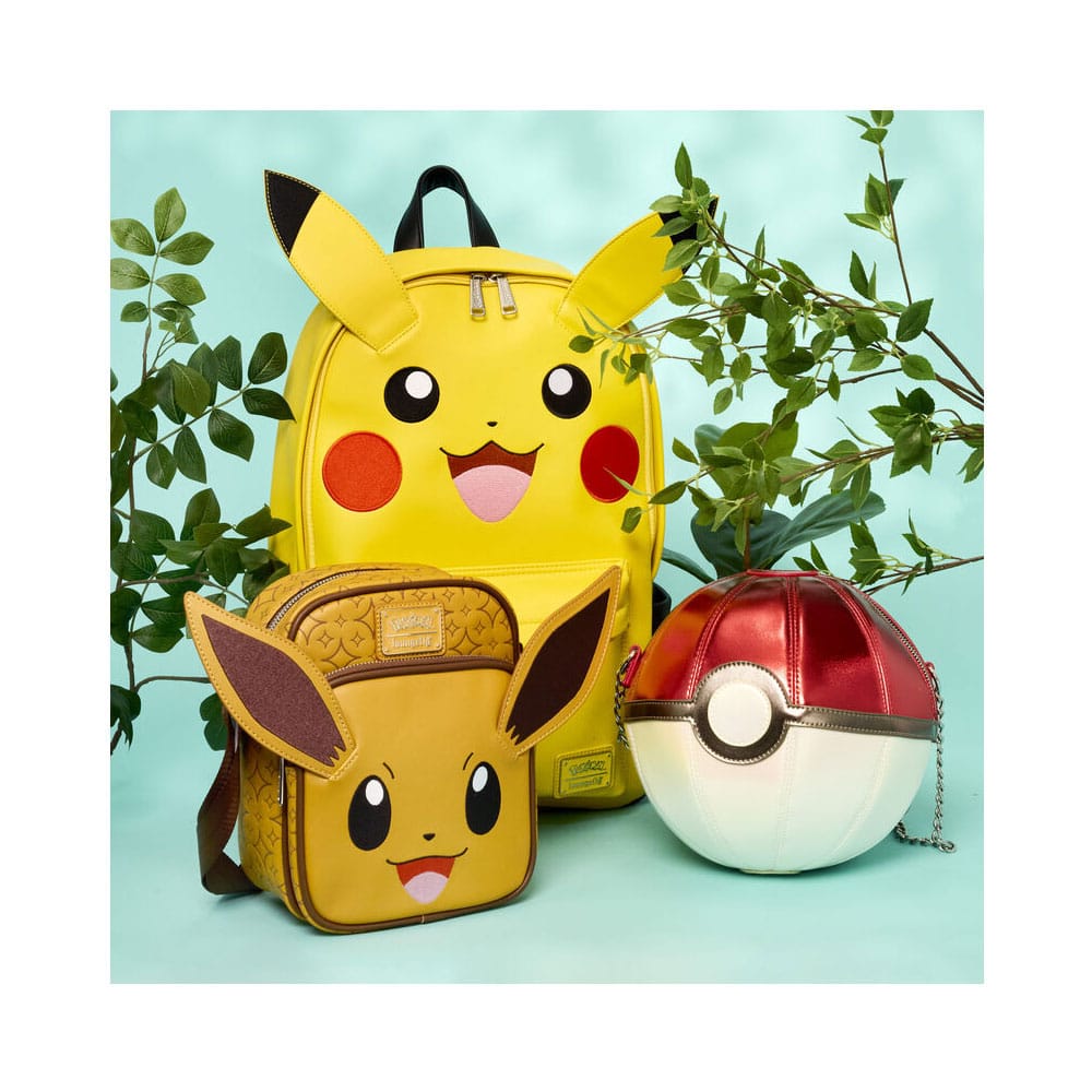Pokemon by Loungefly sac à dos Full-Size
