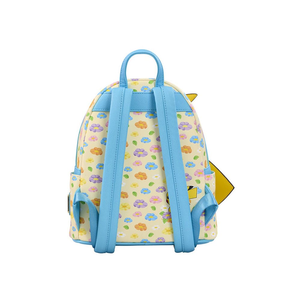 Pokémon by Loungefly sac à dos Mini Sleeping Pikachu Floral Crown