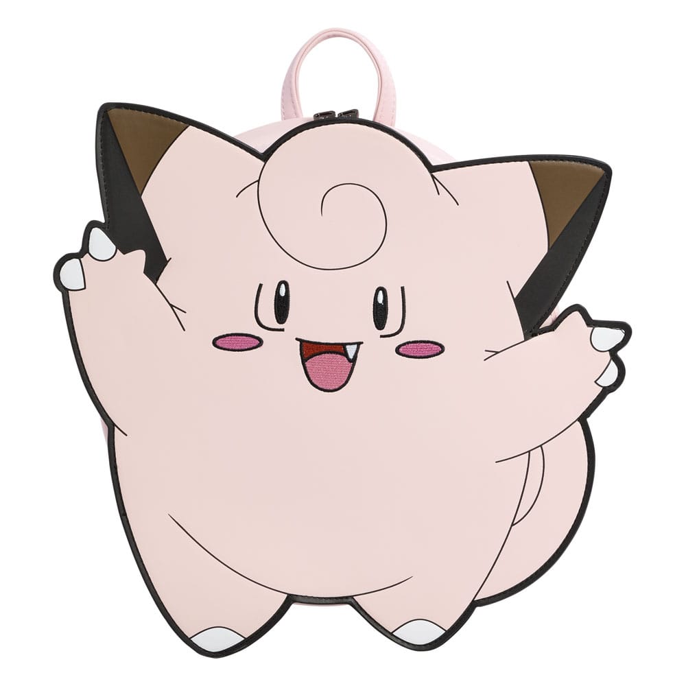 Pokemon by Loungefly sac à dos Mini Clefairy Cosplay
