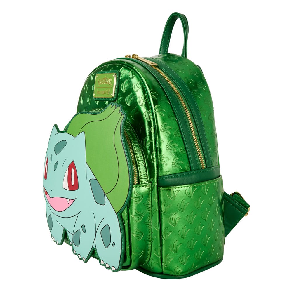 Pokemon by Loungefly sac à dos Mini Bulbasaur