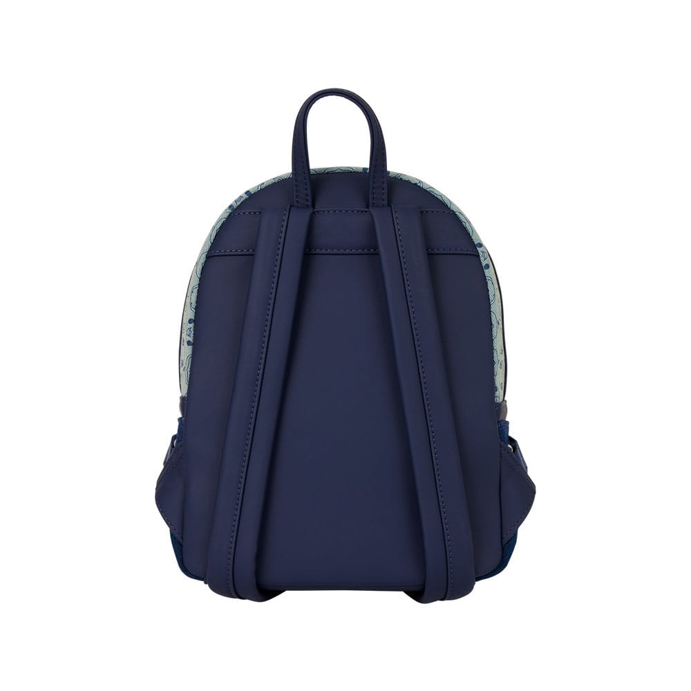 Pokémon by Loungefly sac à dos Mini Faux Denim